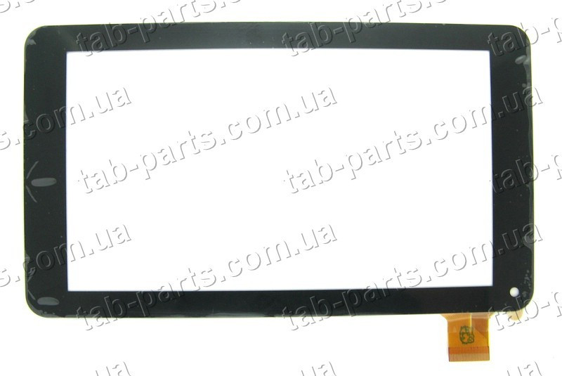 GF7033A2-PG сенсор (тачскрин) No75 186x111mm 30pin 7"