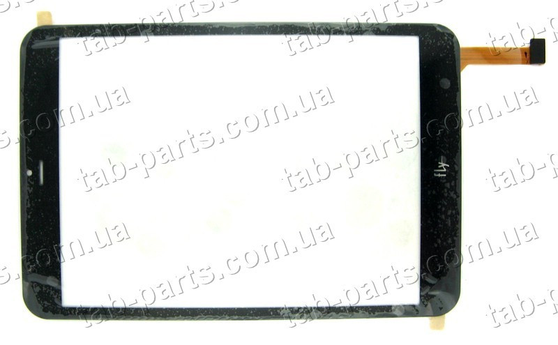 Flylife Connect 7.85 3G Slim чорний сенсор (тачскрин)