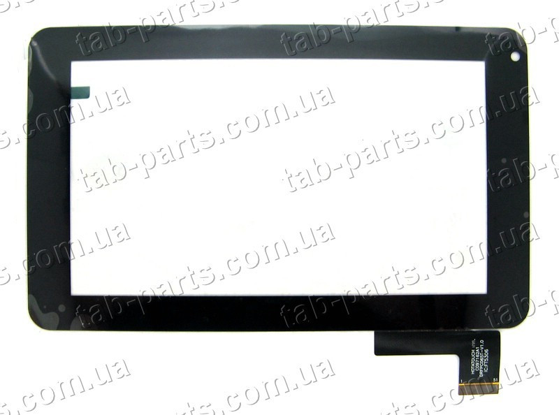 C097162A1 DRFPC065T-V1.0 сенсор (тачскрин) No76 187x113mm 51pin 7"
