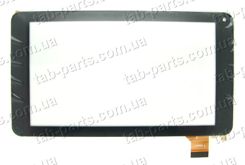 VTC5070A61-4.0 сенсор (тачскрин) No77 186x104mm 30pin 7", фото 1