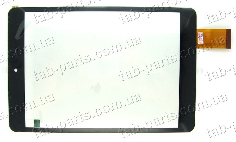 FPC-79F2-V02 сенсор (тачскрин) No79 197x132mm 40pin 7"