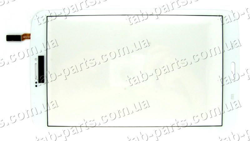 Samsung T311 білий ємнісний тачскрин (сенсор)