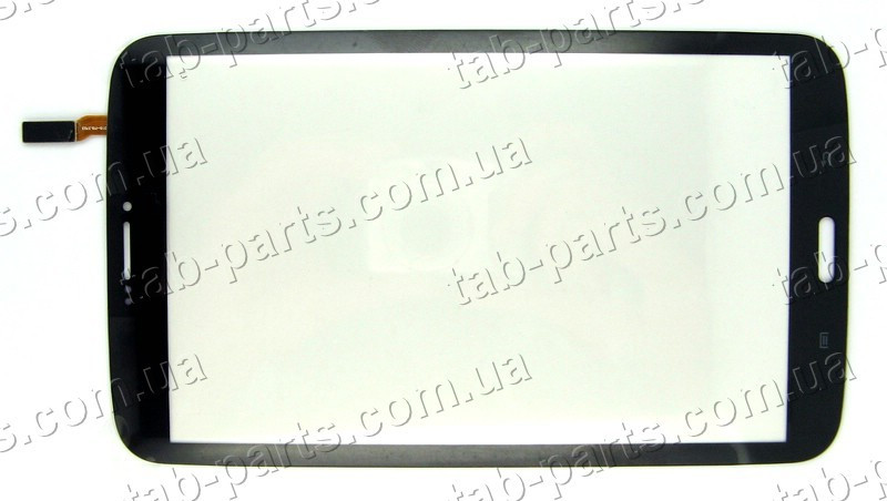 Samsung T311 чорний ємнісний тачскрин (сенсор)