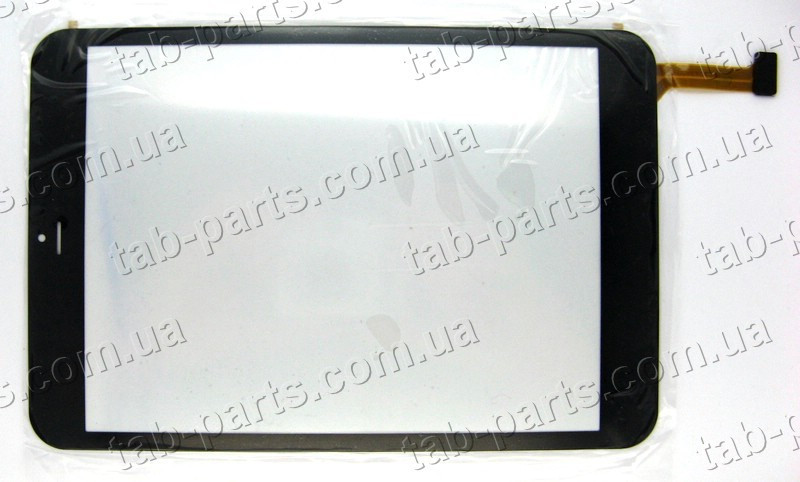 Dex IP890 3G чорний сенсор (тачскрин)