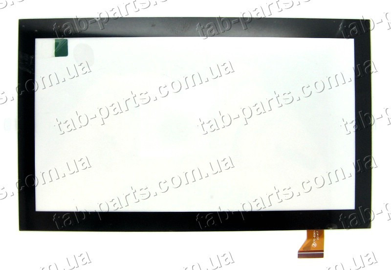 FPC-65A1-V02 сенсор (тачскрин) №85 160x95mm 39pin 7"