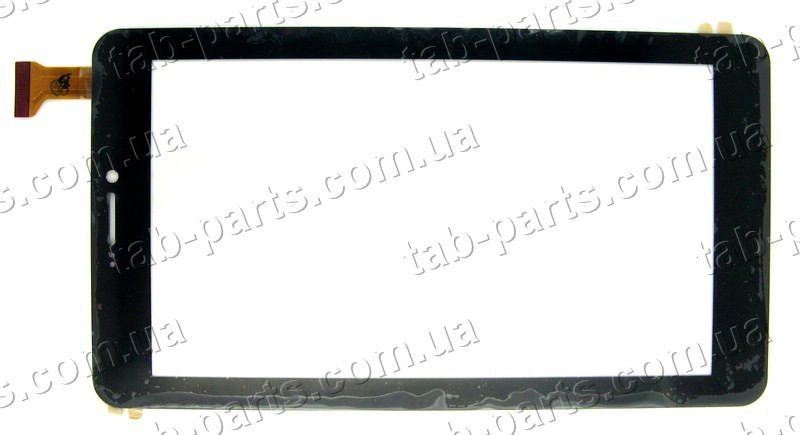 GM140A070G-FPC-1 сенсор (тачскрин) No96 187x104mm 30pin 7"