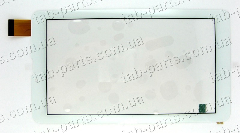 X-digital TAB 711 3G тип No1 білий сенсор (тачскрин)