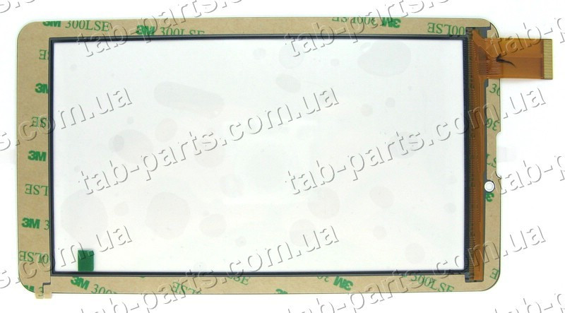 Globex GU7015C білий сенсор (тачскрин)