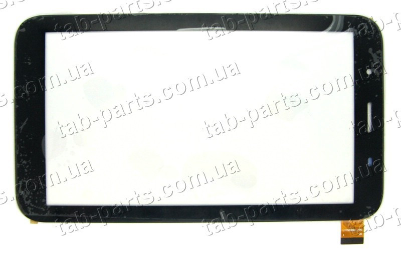 BB-Mobile Techno 3G TM756A сенсор (тачскрин) чорний