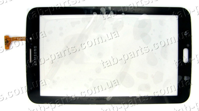 Samsung P3210, P3200 3G чорний ємнісний тачскрин (сенсор)
