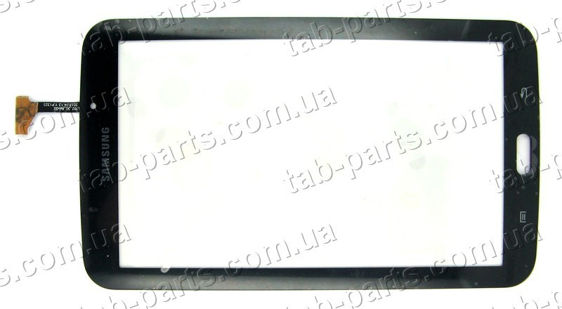 Samsung T210, T211 чорний ємнісний тачскрин (сенсор)