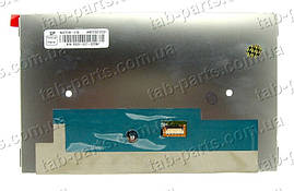 Дисплей для планшета 7" 164x102 31pin dpi1024x600