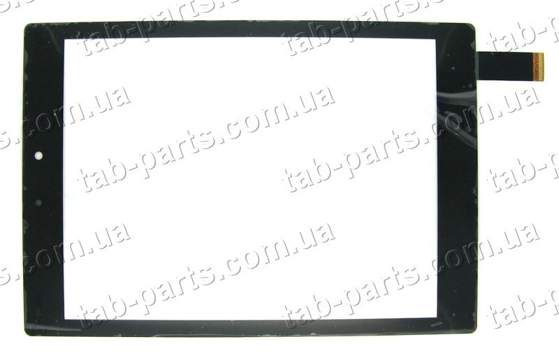 Prestigio PMT7077, PMP7079D MultiPad 4 Diamond чорний сенсор (тачскрін)