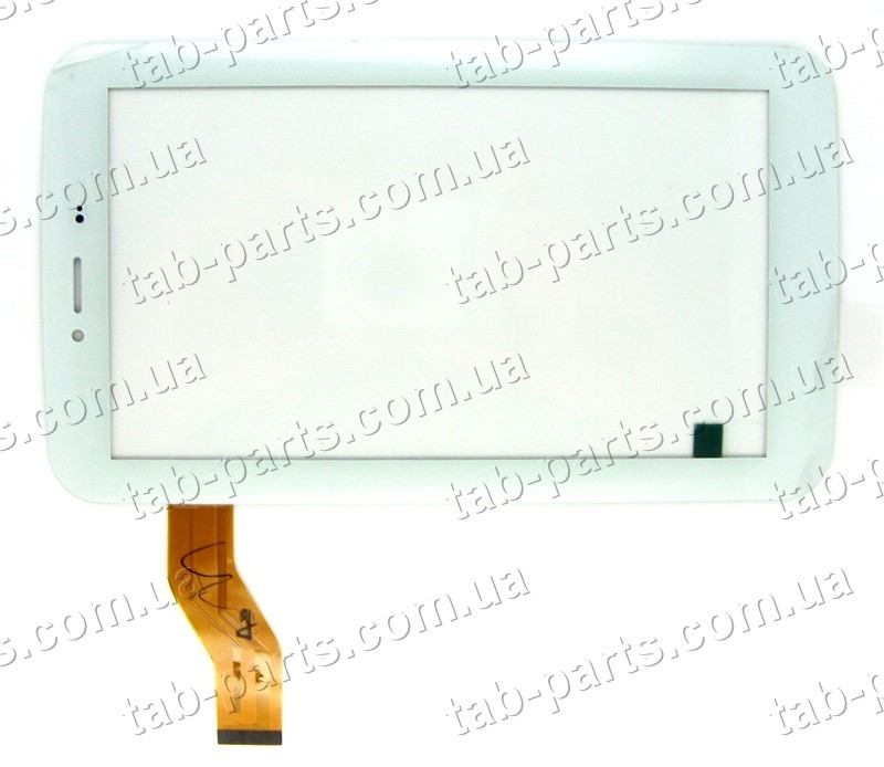 Ainol Novo 7 AX1 3G тип No1 білий ємнісний тачскрин (сенсор)