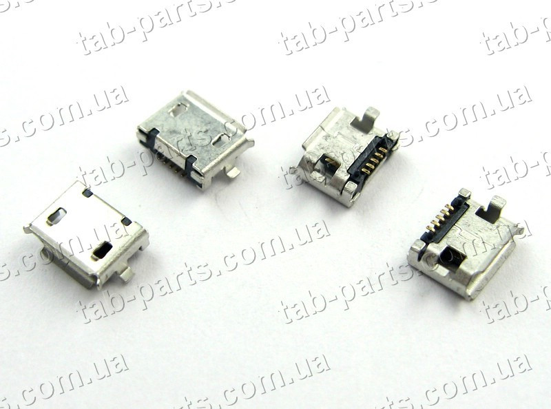 Роз'єм для планшета No26 micro USB