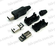 Роз'єм для планшета No31 mini USB 5 pin