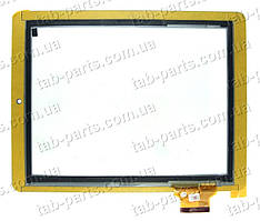 Explay sQuard 9.72 3G сенсор (тачскрин)