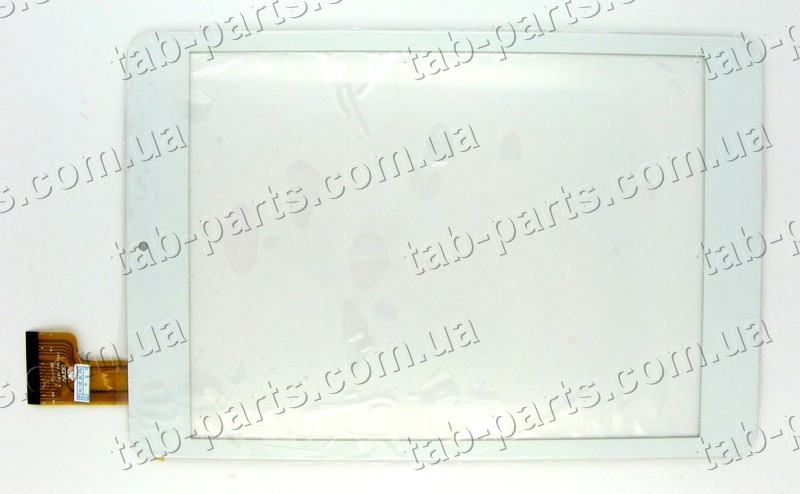 TPC1288 VER1.0 сенсор (тачскрин) No192 198x133mm 45pin 7"