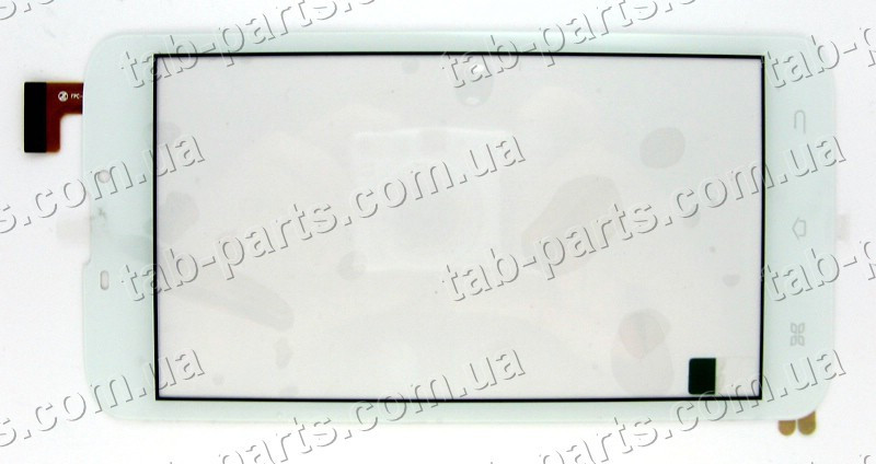 FPC-60B2-V02 сенсор (тачскрин) No115 165x85mm 30pin 7"