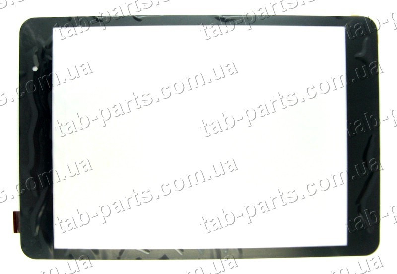 Dex IP880 чорний ємнісний тачскрин (сенсор)
