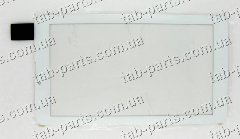 Elenberg TAB725, TAB728, TAB730 білий ємнісний тачскрин (сенсор)