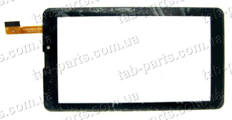 CZY6948A01-FPC сенсор (тачскрин) No118 184x104mm 30pin 7"