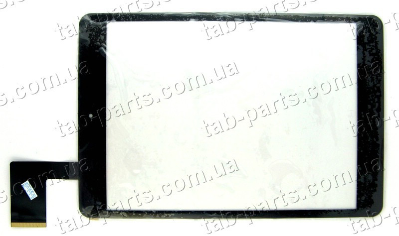 MF-637-079F-3 сенсор (тачскрин) No120 196x131mm 45pin 7"