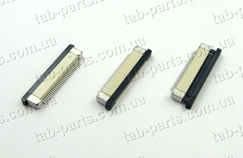 Роз'єм FFC/FPC для сенсора 30pin No3