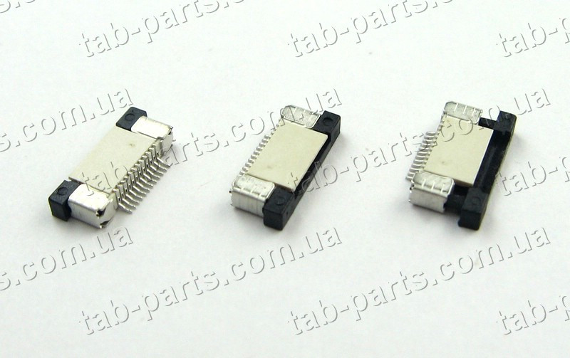 Роз'єм FFC/FPC для сенсора 12pin No2