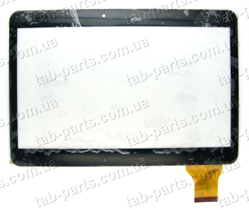 Digma Plane 1702B 4G чорний сенсор (тачскрин), фото 1