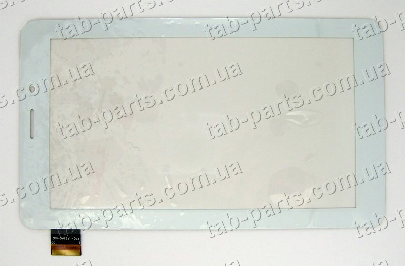FPC-M736A0-V02 KQ сенсор (тачскрин) No126 185x106mm 30pin 7"