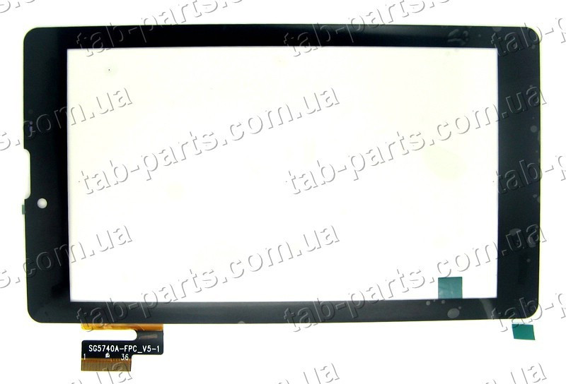 SG5740A-FPC_V5-1 сенсор (тачскрин) No182 186x107mm 36pin 7", фото 1