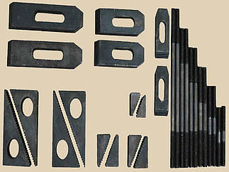 Комплект прихватів Proma М14