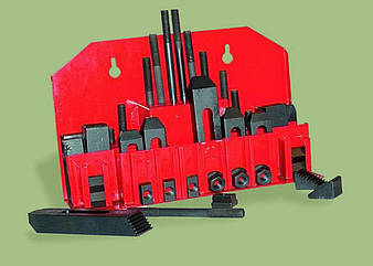 Комплект прихватів Proma М16