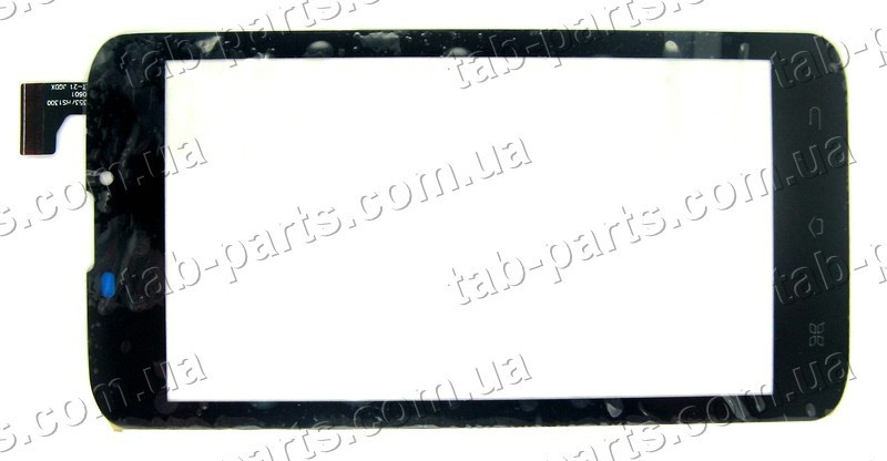 Explay Tab Mini чорний сенсор (тачскрин)