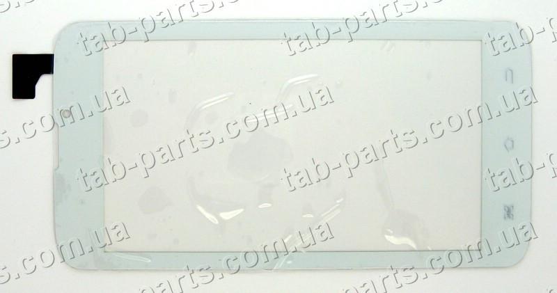 Explay Tab Mini білий сенсор (тачскрин)