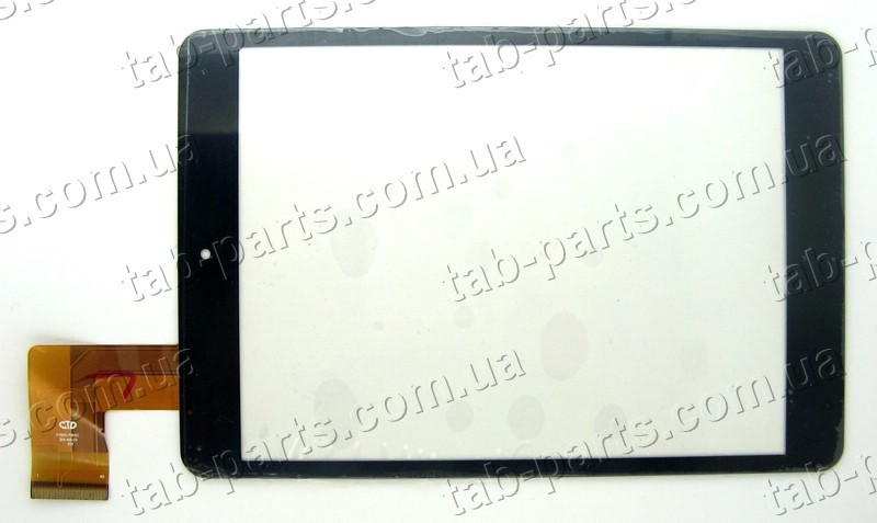 BB-Mobile Techno 7.85 3G TM859M чорний тип2 ємнісний тачскрин (сенсор), фото 1