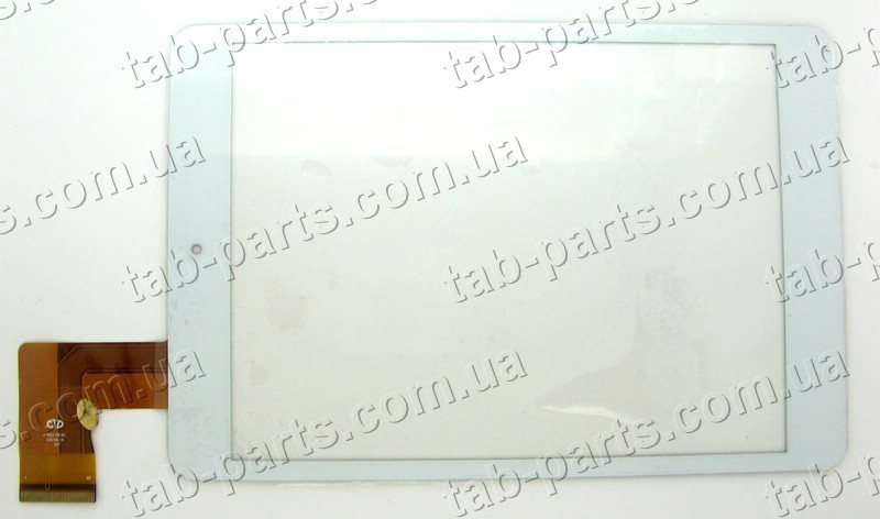 Bravis NP844 білий ємнісний тачскрин (сенсор)