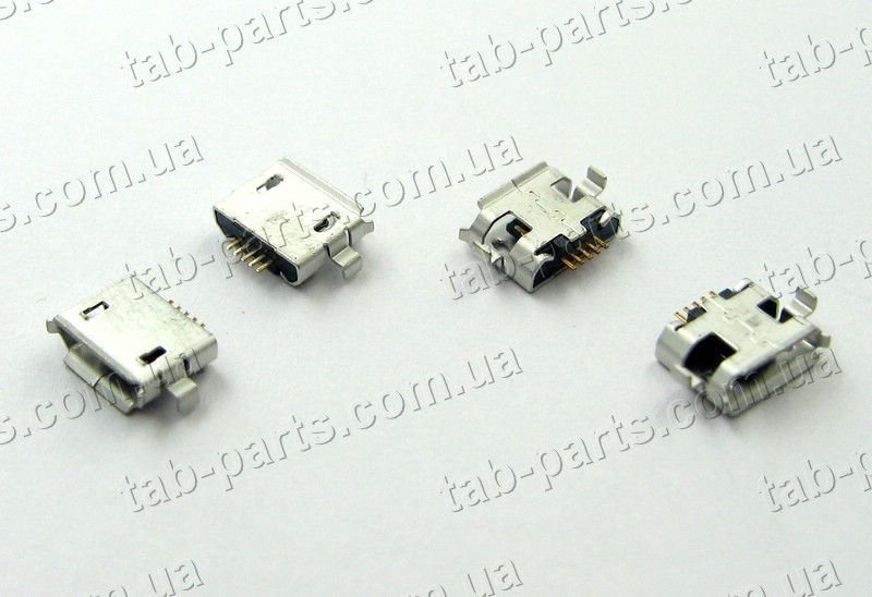 Роз'єм для планшета No45 micro USB