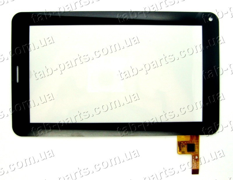 TOPSUN_C0020_A1 сенсор (тачскрин) No129 186x111mm 12pin 7"