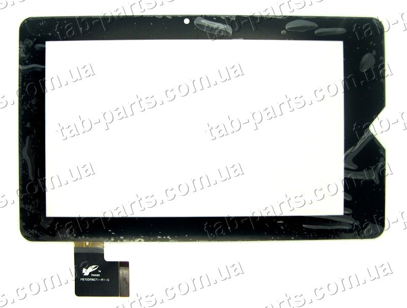 Texet TM-7037W, TM-7038W сенсор (тачскрин)