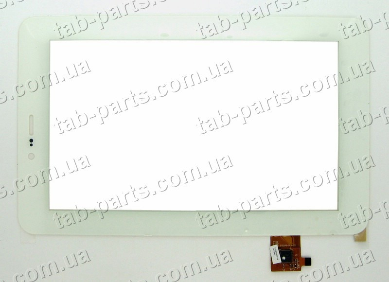070370-01A-V2 сенсор (тачскрин) No287 187x116mm 8pin 7"