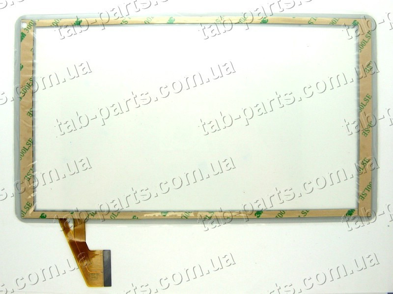 HXD-1012A1 сенсор (тачскрин) №200 254x146mm 50pin 10"