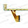 RP-365A-10.1-FPC-A3 сенсор (тачскрин) №200 254x146mm 50pin 10", фото 5