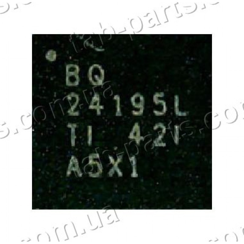 Контролер живлення для планшета BQ24195L