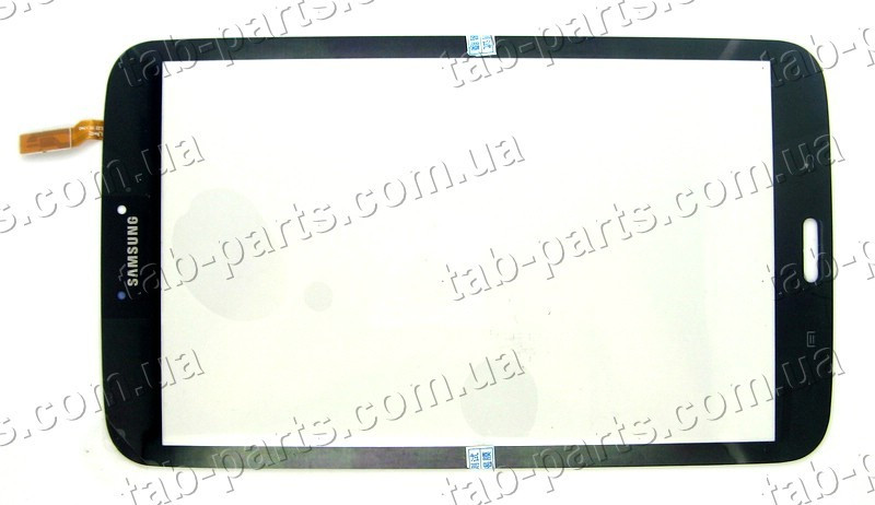 Samsung T310 чорний ємнісний тачскрин (сенсор)