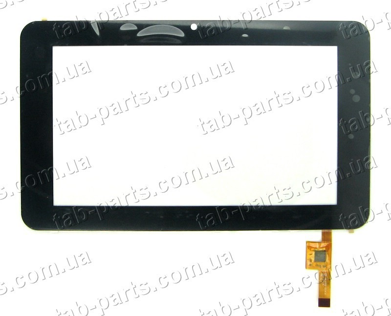 EST-04-0700-0314 V1 сенсор (тачскрин) №131 189x113mm 12pin 7"