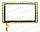 EST-04-0700-0314 V1 сенсор (тачскрин) №131 189x113mm 12pin 7", фото 3