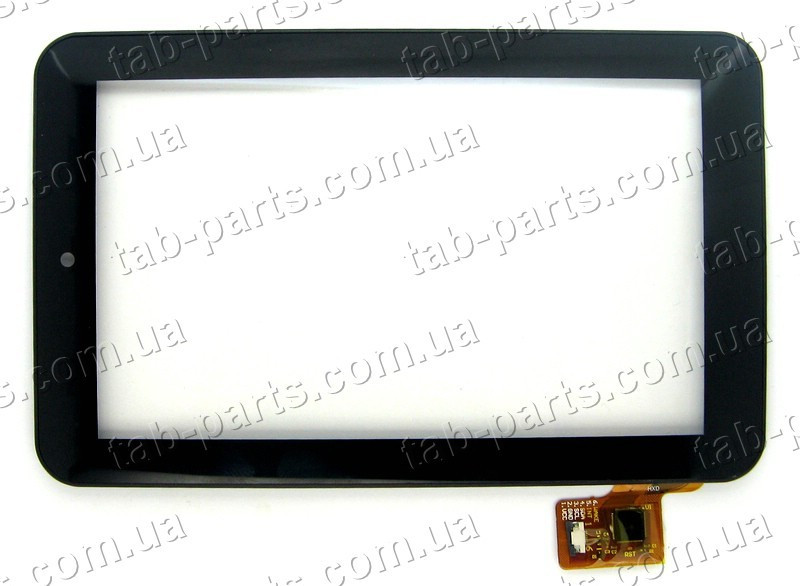 FPC-CTP-0700-083-1 сенсор (тачскрин) No338 185x113mm 6pin 7"