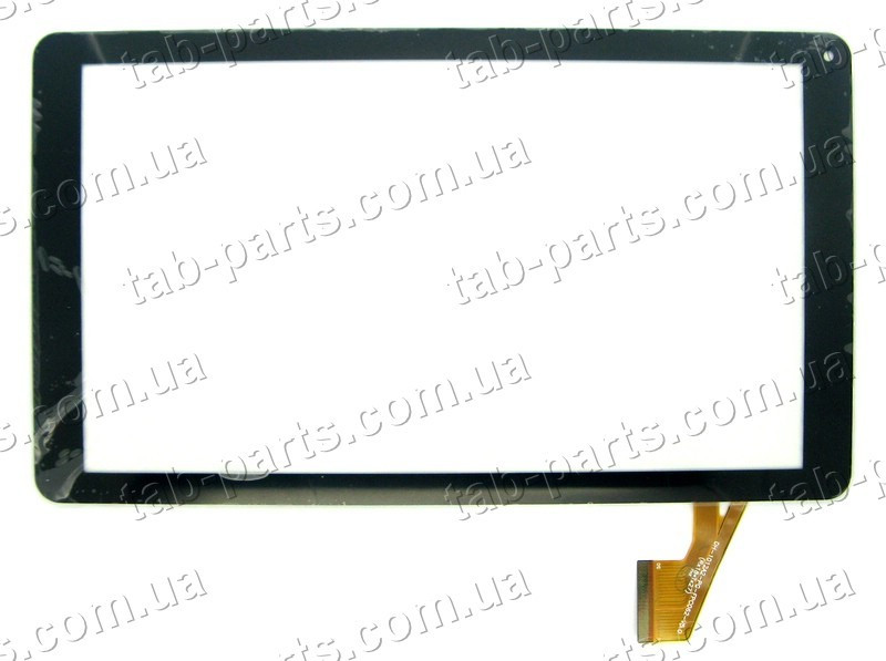 GT10PW103 сенсор (тачскрин) №201 254x146mm 50pin 10"